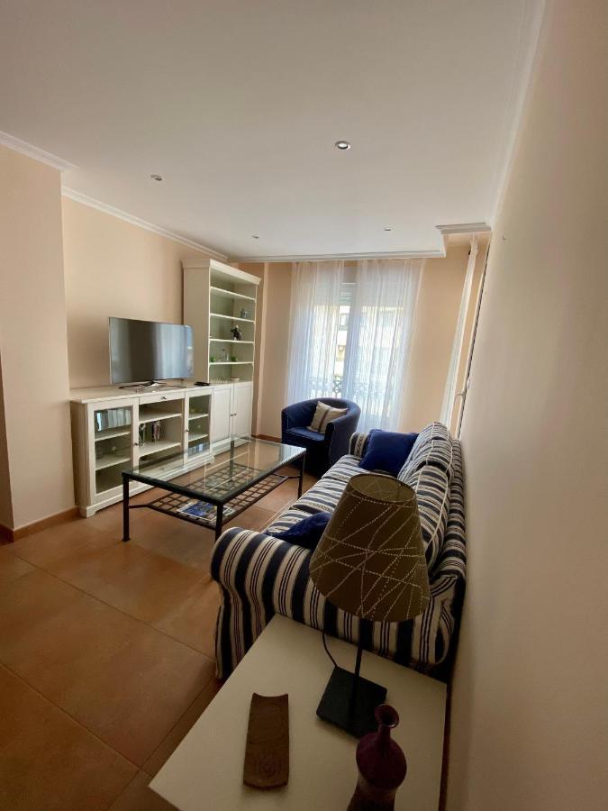 Apartamento Marexada Фос Экстерьер фото