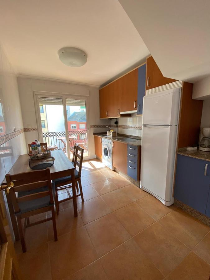 Apartamento Marexada Фос Экстерьер фото