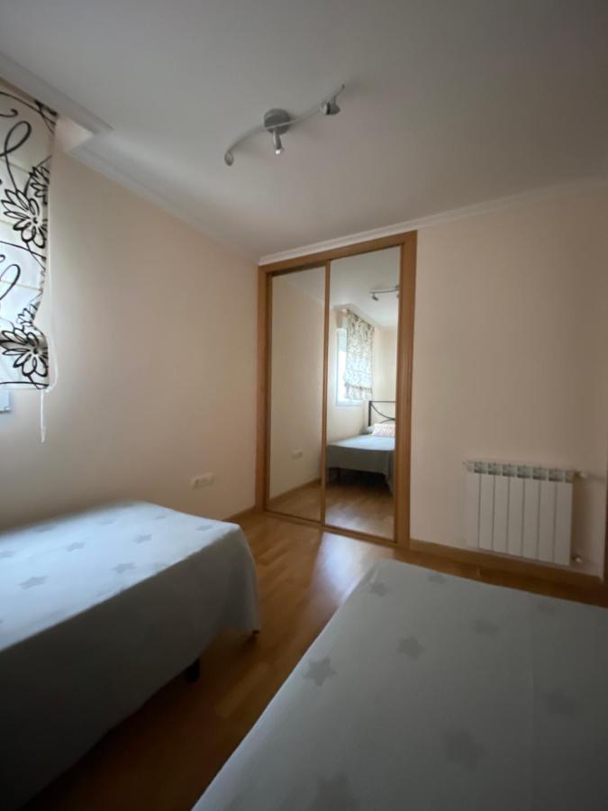 Apartamento Marexada Фос Экстерьер фото