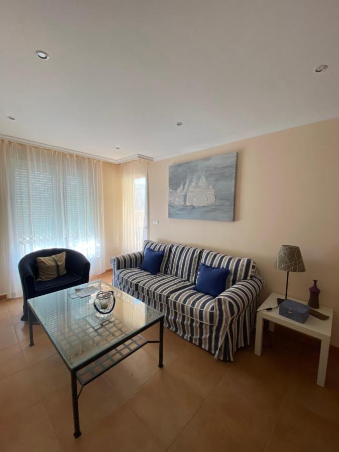 Apartamento Marexada Фос Экстерьер фото