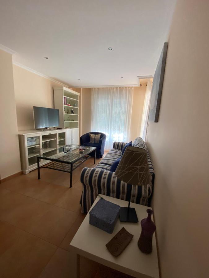 Apartamento Marexada Фос Экстерьер фото