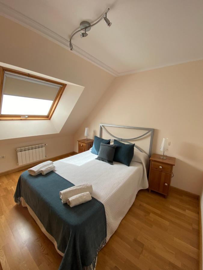 Apartamento Marexada Фос Экстерьер фото