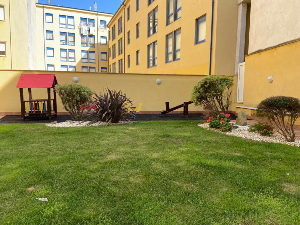Apartamento Marexada Фос Экстерьер фото