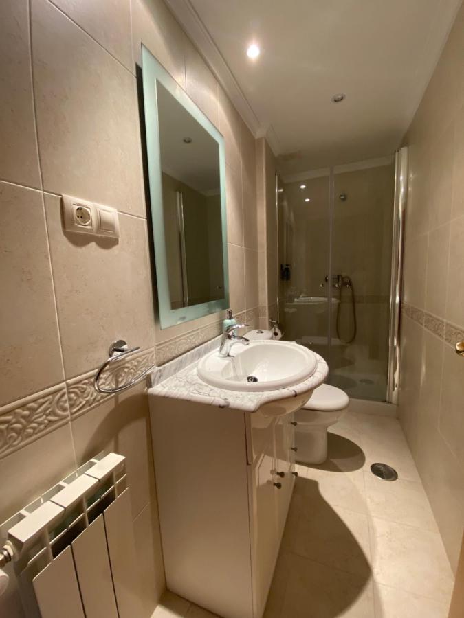 Apartamento Marexada Фос Экстерьер фото