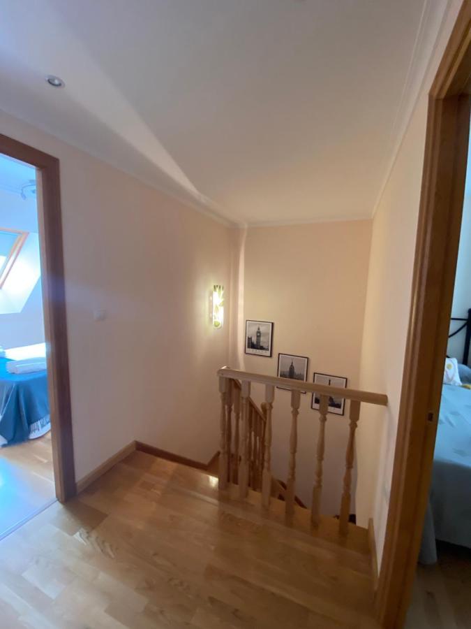 Apartamento Marexada Фос Экстерьер фото