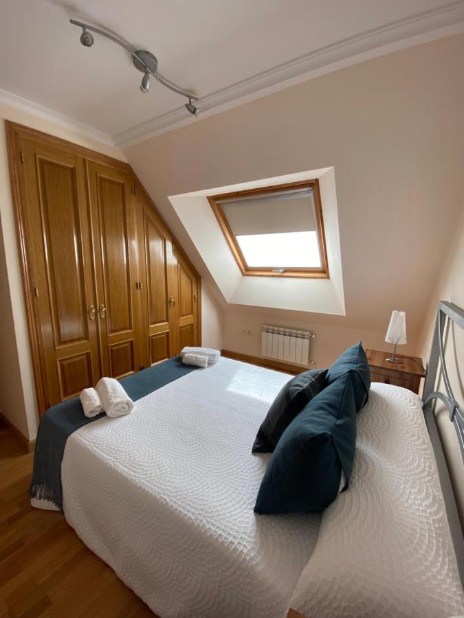 Apartamento Marexada Фос Экстерьер фото