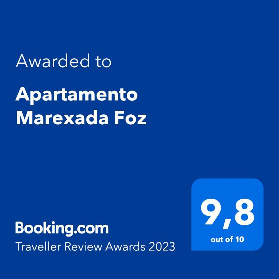 Apartamento Marexada Фос Экстерьер фото